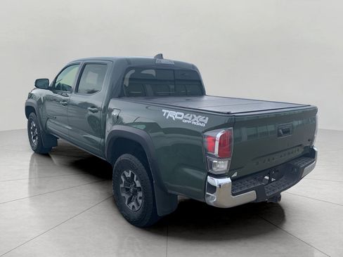 Used 2021 Toyota Tacoma TRD Off-Road image 4