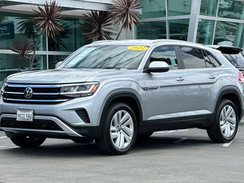 Used 2023 Volkswagen Atlas Cross Sport SE FWD image 8