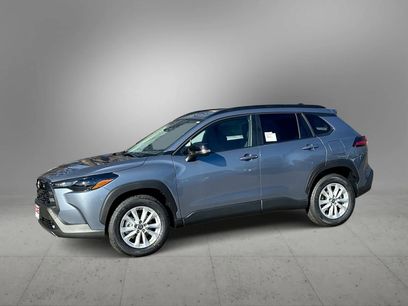 New 2026 Toyota Corolla Cross LE