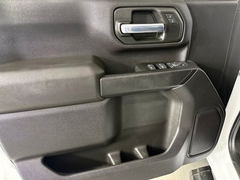 Used 2024 Chevrolet Silverado 2500 Custom w/ Custom Value Package AWD/4WD image 14
