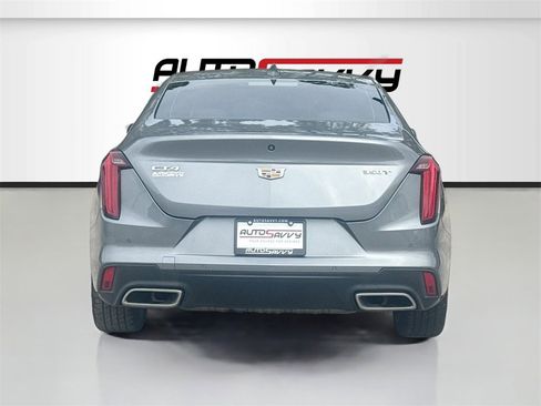 Used 2022 Cadillac CT4 Premium Luxury w/ Technology Package image 6