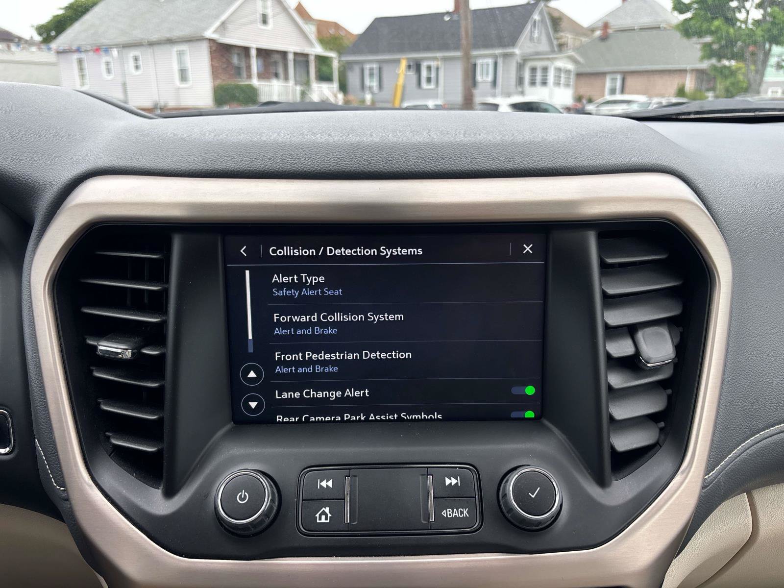 Used 2023 GMC Acadia Denali AWD/4WD image 28