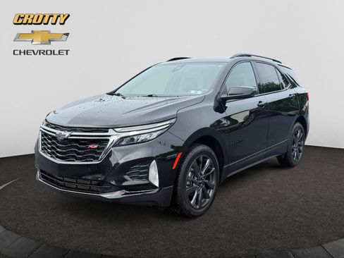 Used 2022 Chevrolet Equinox RS AWD/4WD image 1