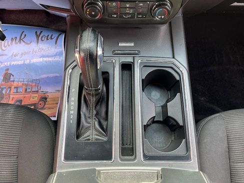 Used 2016 Ford F150 XLT w/ Equipment Group 302A Luxury image 18