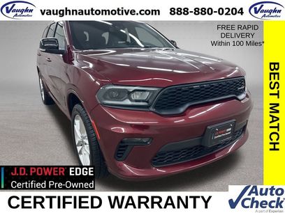Used 2023 Dodge Durango GT