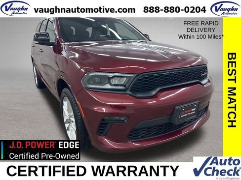 Used 2023 Dodge Durango GT image 1