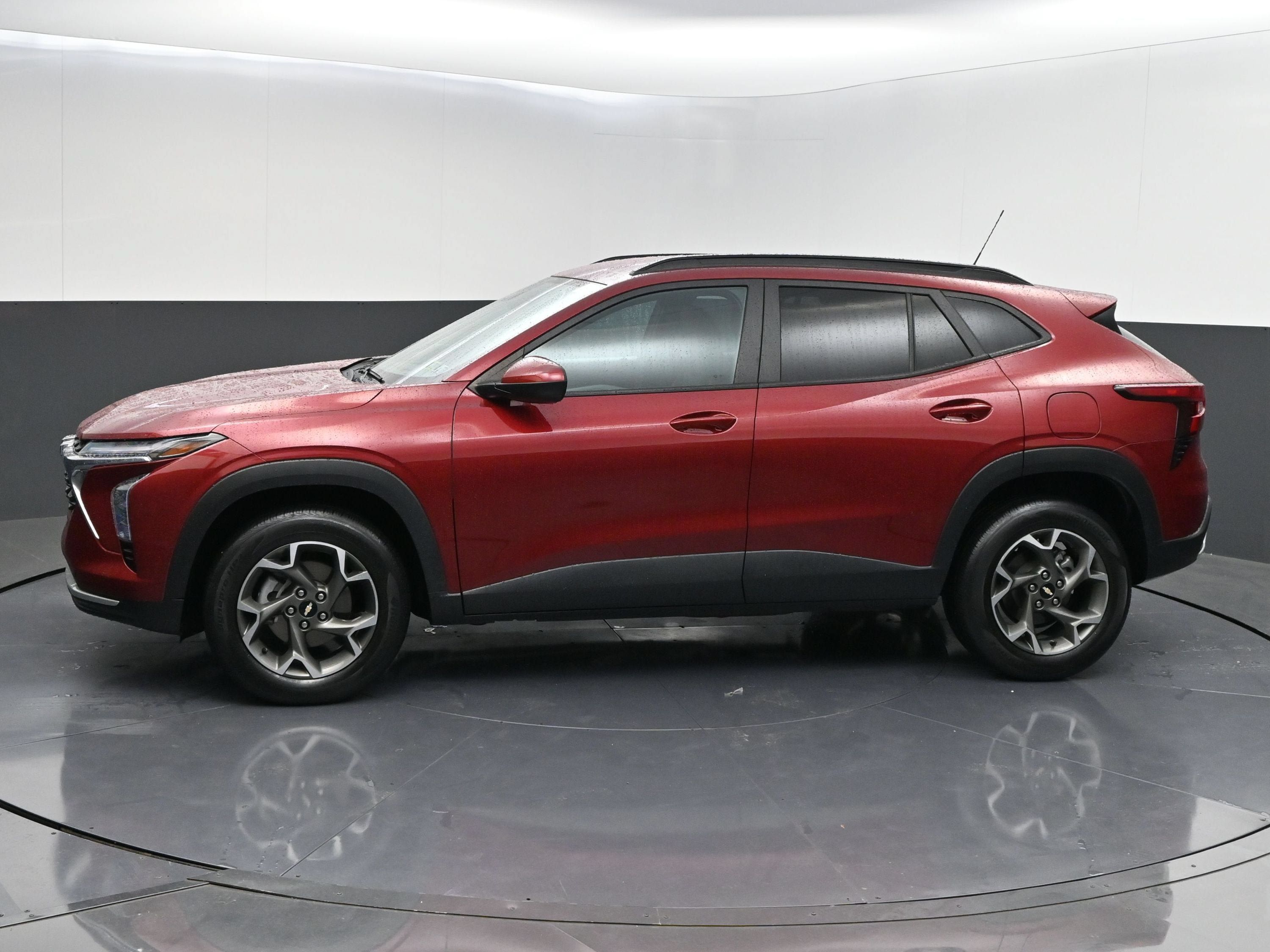 Certified 2024 Chevrolet Trax LT FWD image 5
