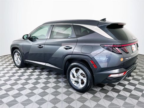 Used 2023 Hyundai Tucson SEL AWD/4WD image 6