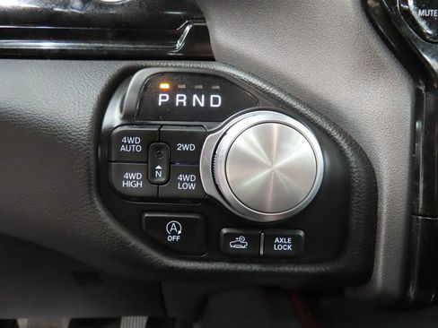 Used 2026 RAM 1500 Rebel w/ Rebel Level 2 Equipment Group AWD/4WD image 51