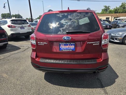 Used 2016 Subaru Forester 2.5i Premium AWD/4WD image 11