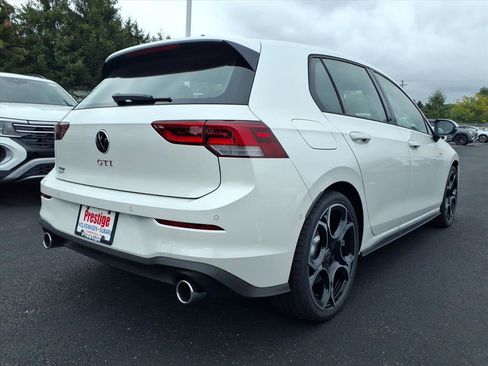 New 2025 Volkswagen GTI Autobahn image 4