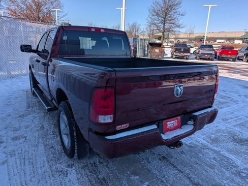 Used 2017 RAM 1500 Express image 23