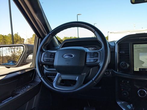 Used 2023 Ford F150 XLT w/ Equipment Group 302A High image 28