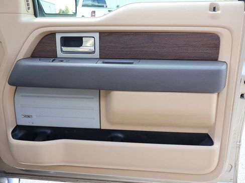 Used 2013 Ford F150 Lariat w/ Luxury Equipment Group AWD/4WD image 7