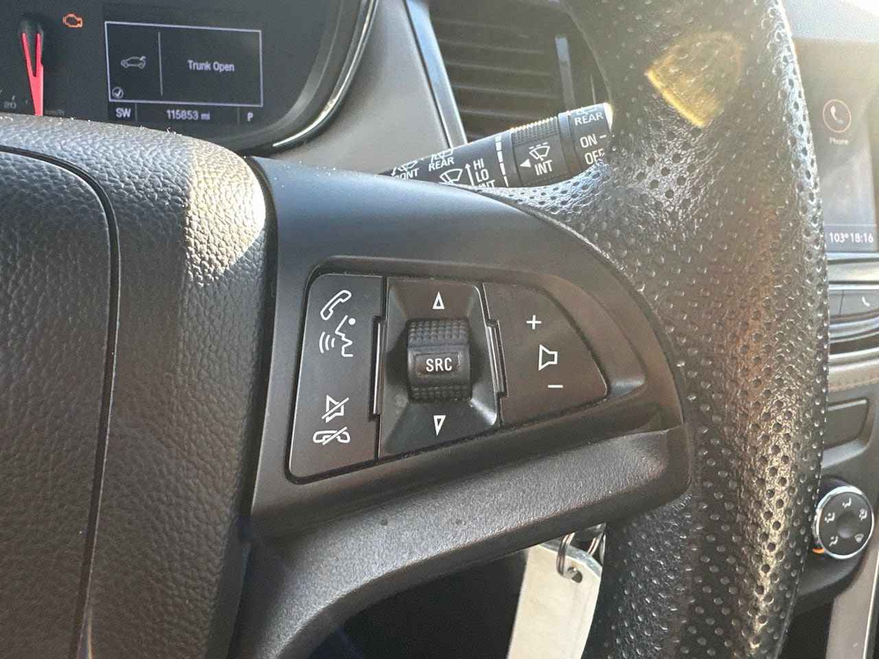 Used 2020 Chevrolet Trax LS w/ Tint and Cruise Package FWD image 26