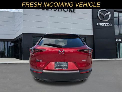 Certified 2025 MAZDA CX-30 AWD 2.5 S w/ Preferred Package image 4