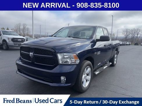 Used 2014 RAM 1500 Express image 2