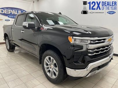 New 2026 Chevrolet Silverado 1500 LTZ