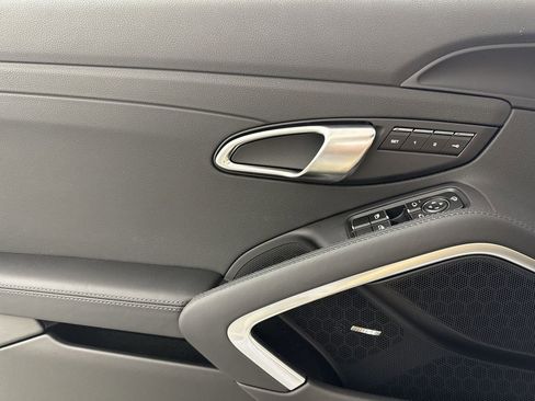 New 2025 Porsche 718 Cayman S image 30