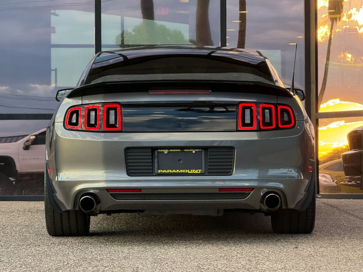 Used 2014 Ford Mustang GT w/ Brembo Brake Package RWD image 10