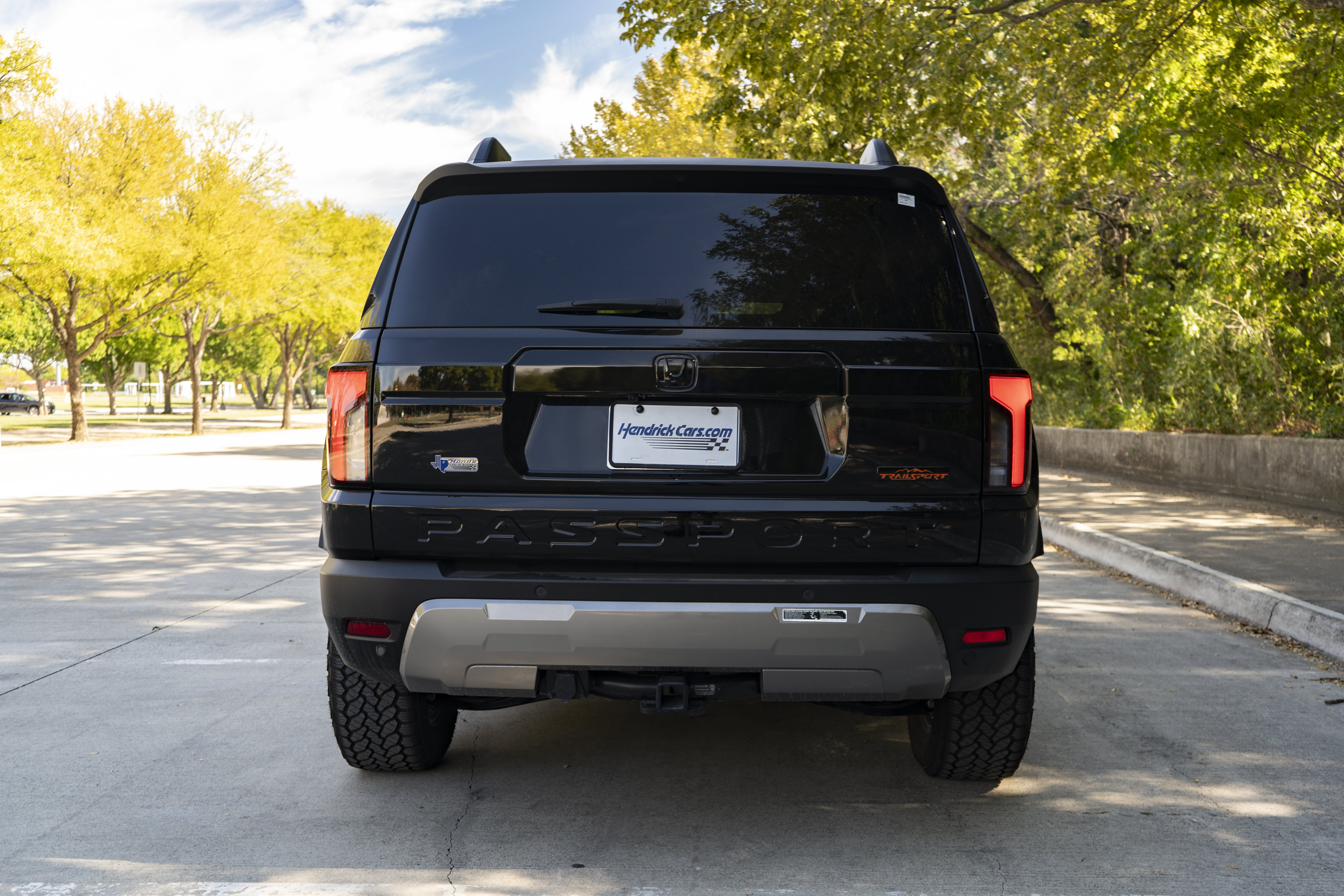 Used 2026 Honda Passport TrailSport Elite image 8