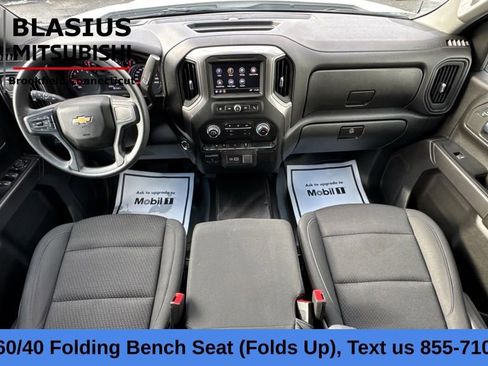 Used 2023 Chevrolet Silverado 1500 W/T w/ WT Value Package image 29