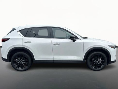 Certified 2025 MAZDA CX-5 Carbon Edition image 2
