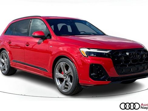 New 2026 Audi Q7 3.0T Prestige image 1