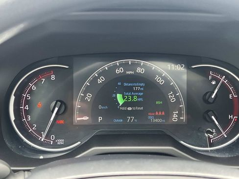 Used 2024 Toyota RAV4 XLE w/ Convenience Package FWD image 29