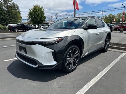 Used 2023 Toyota bZ4X AWD