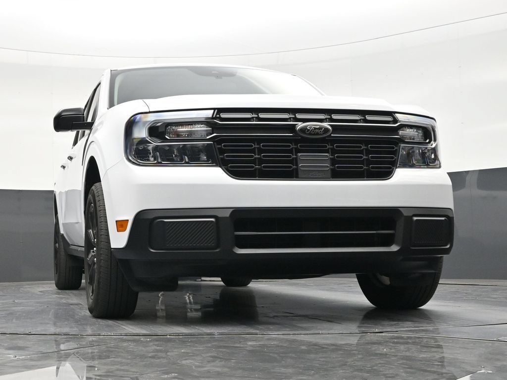 Used 2024 Ford Maverick Lariat w/ Black Appearance Package FWD image 26