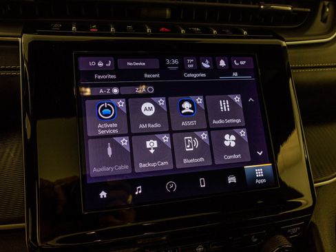 Used 2024 Jeep Grand Cherokee Altitude AWD/4WD image 28