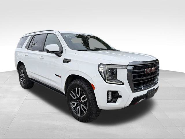 Used 2023 GMC Yukon AT4 w/ AT4 Premium Package AWD/4WD image 12