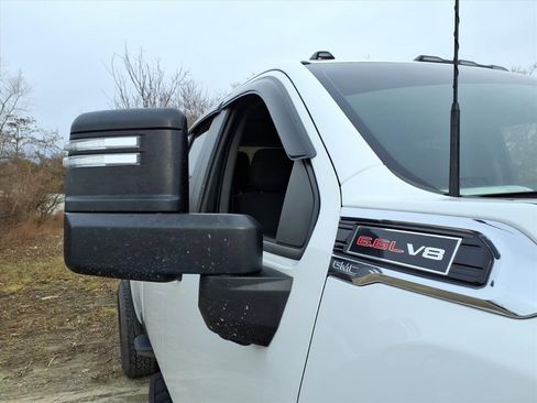 Used 2022 GMC Sierra 2500 Pro w/ Convenience Package image 6