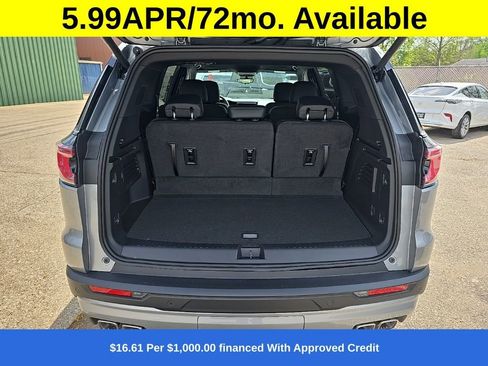 New 2026 GMC Acadia Elevation image 14