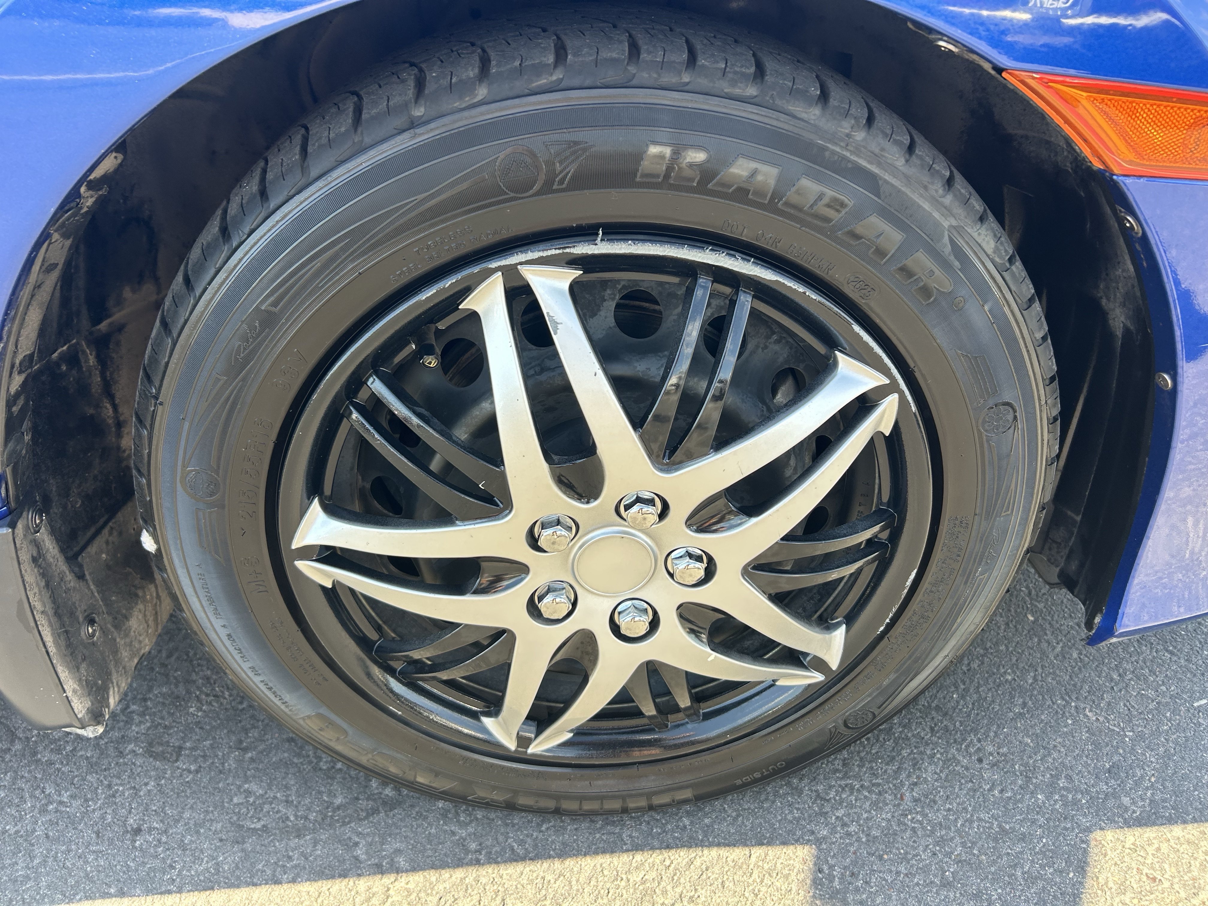 Used 2016 Honda Civic LX image 9
