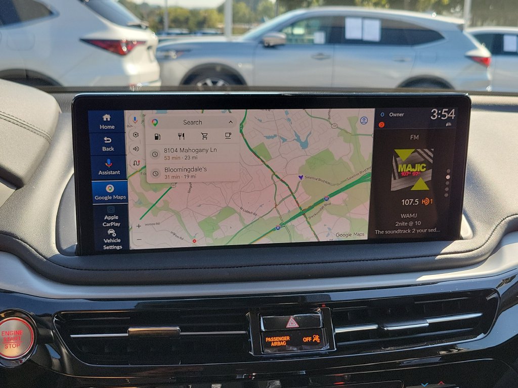 Certified 2026 Acura MDX w/ Technology Package FWD image 27