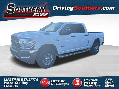 Used 2024 RAM 2500 Big Horn image 1