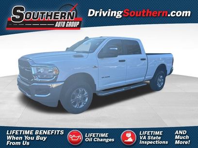 Used 2024 RAM 2500 Big Horn