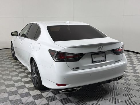 Used 2018 Lexus GS 350 F Sport RWD image 7