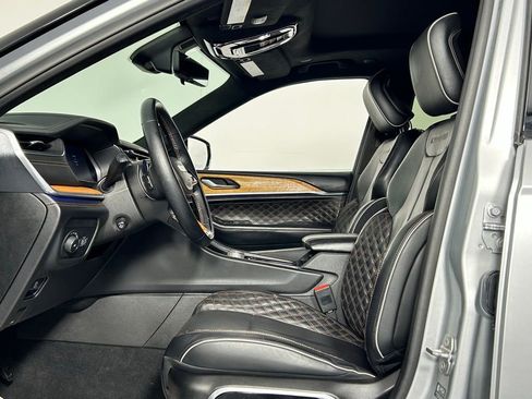 Used 2021 Jeep Grand Cherokee L Summit image 37