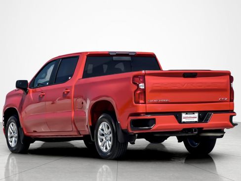 Used 2020 Chevrolet Silverado 1500 RST w/ All-Star Edition RWD image 3