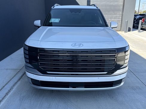 New 2026 Hyundai Palisade Calligraphy image 8