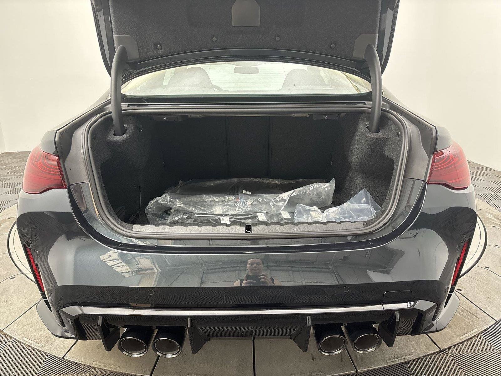 New 2027 BMW M4 xDrive Competition AWD/4WD image 21