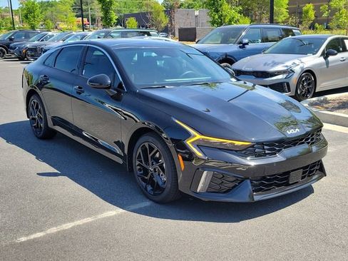 New 2026 Kia K5 GT-Line image 3