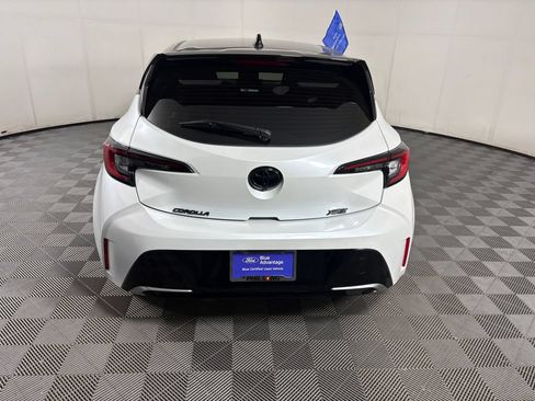Used 2026 Toyota Corolla XSE FWD image 4