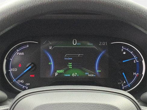 Used 2024 Toyota RAV4 LE image 26