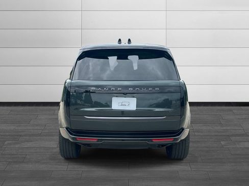 Certified 2024 Land Rover Range Rover Autobiography AWD/4WD image 4