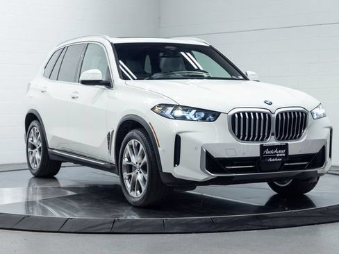 Certified 2026 BMW X5 xDrive40i AWD/4WD image 4