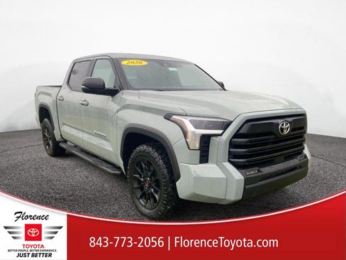 New 2026 Toyota Tundra SR5 image 1